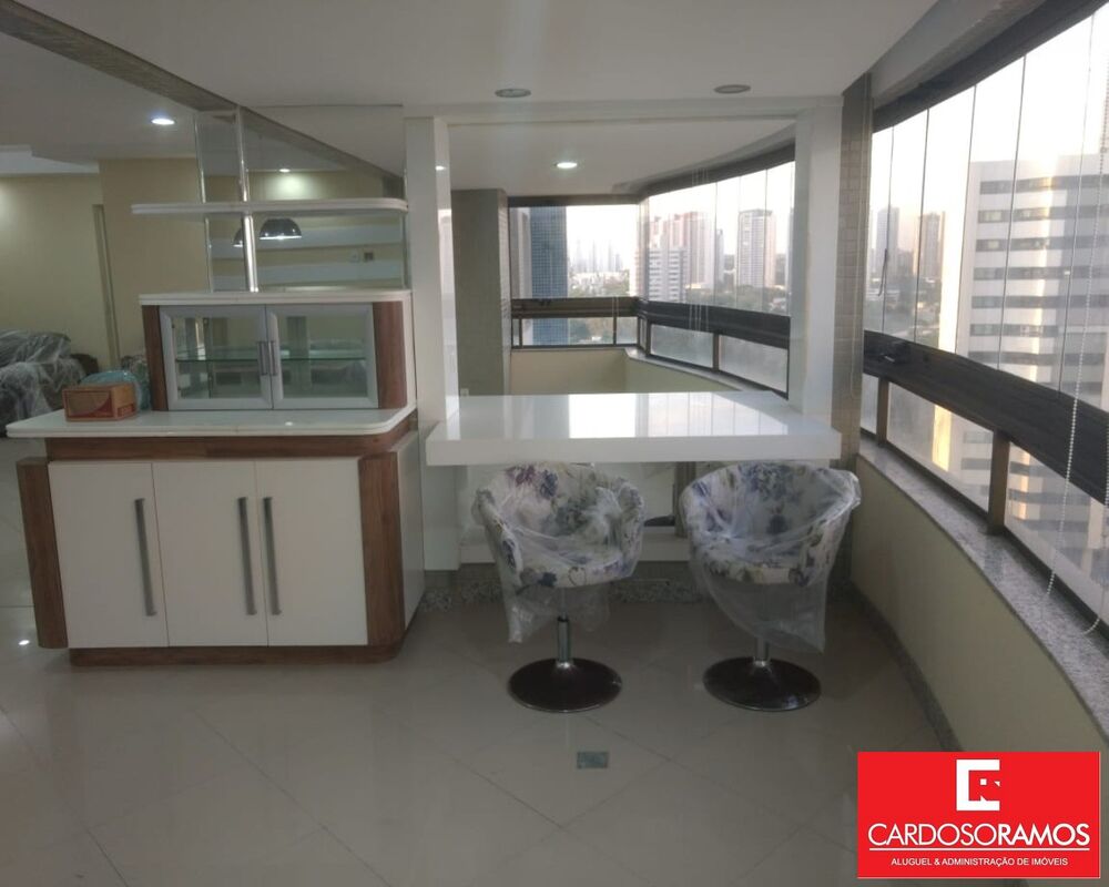 Apartamento, 6 quartos, 550 m² - Foto 1