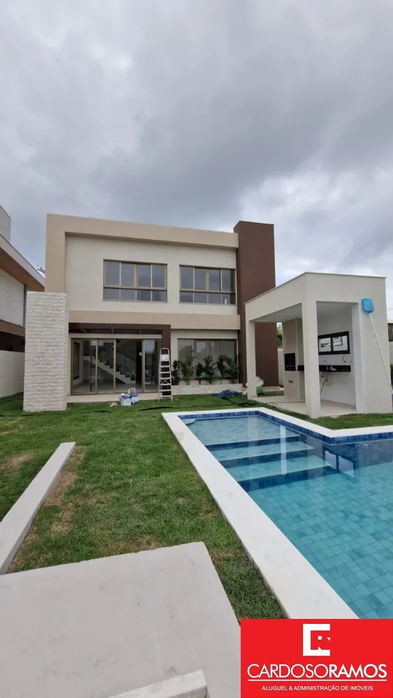 Casa, 4 quartos - Foto 1