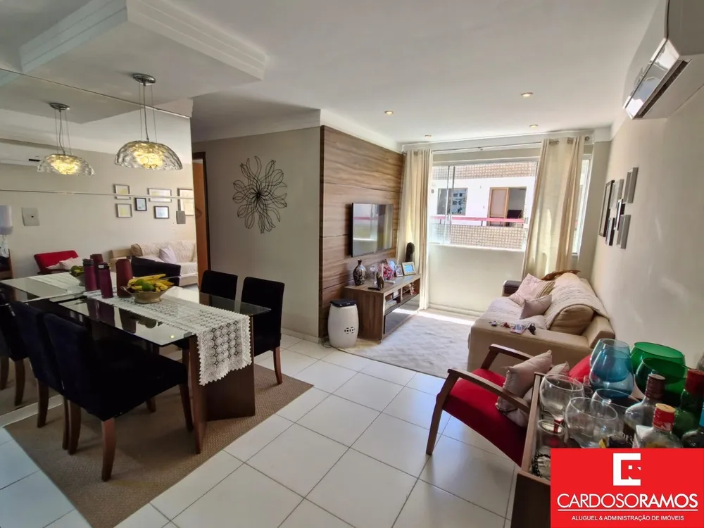 Apartamento, 2 quartos, 59 m² - Foto 1