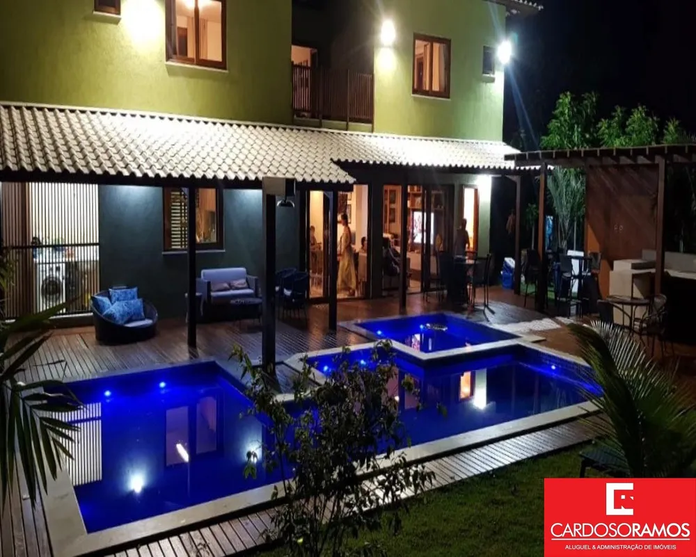 Casa de Condomínio, 7 quartos - Foto 8