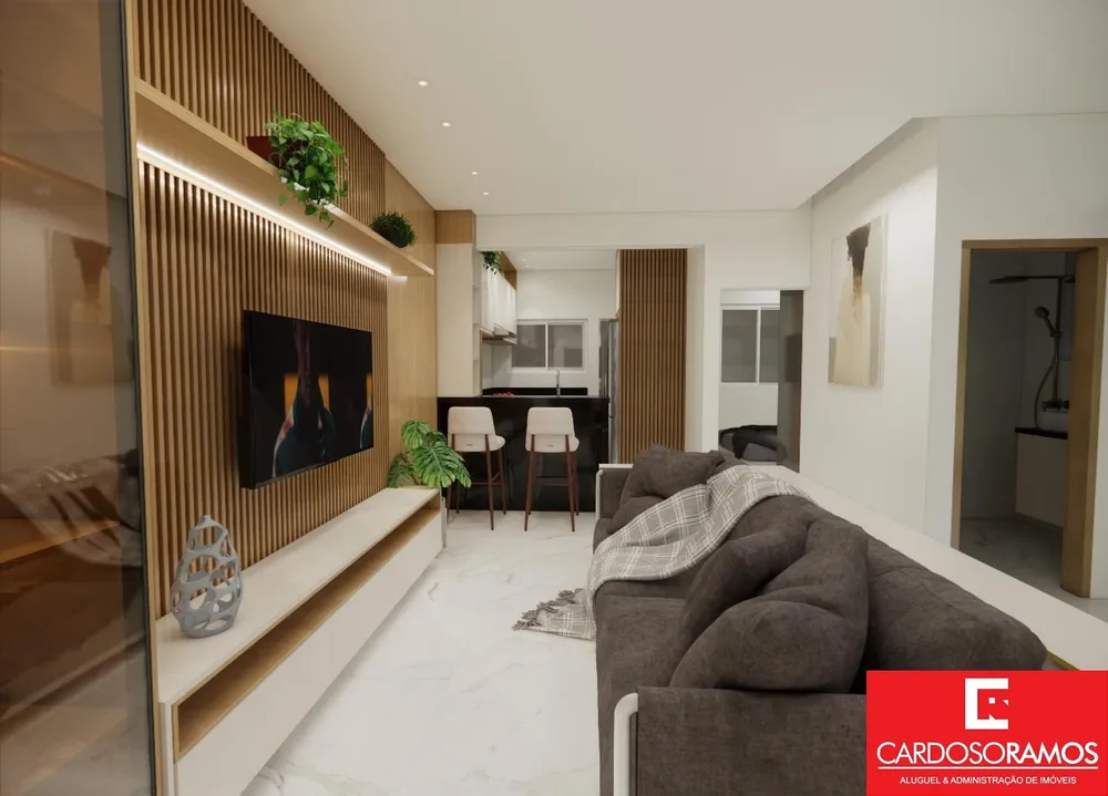 Casa, 3 quartos, 100 m² - Foto 3