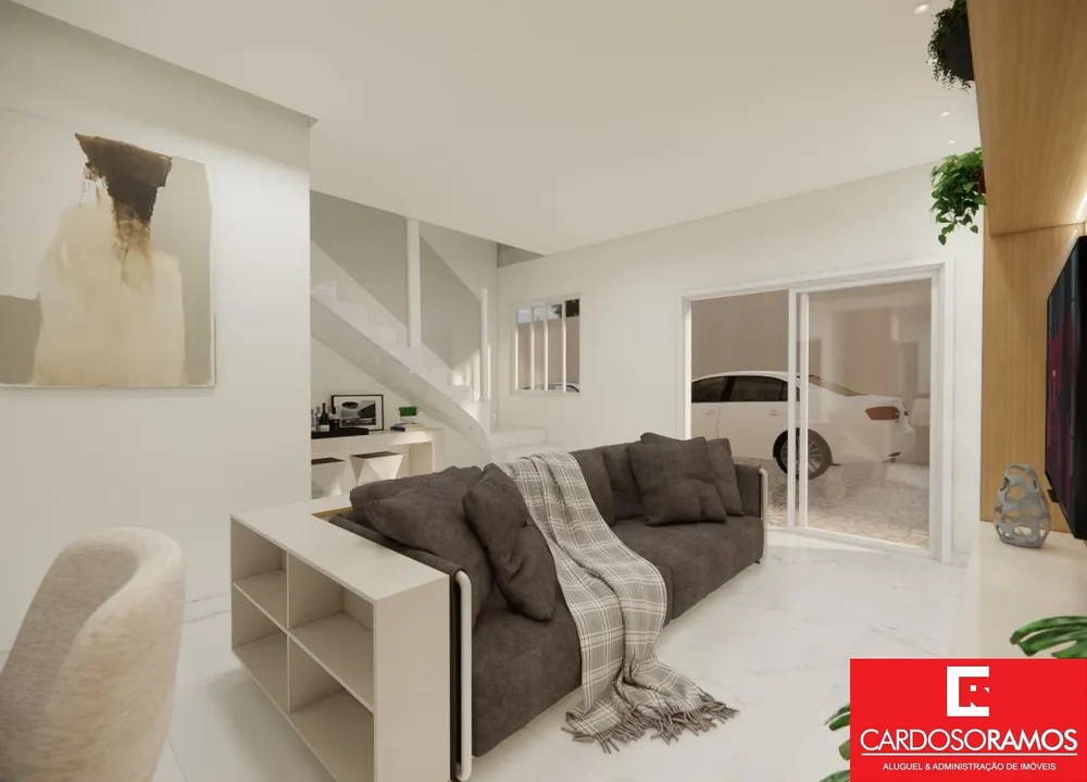 Casa, 3 quartos, 100 m² - Foto 10