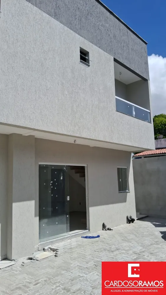 Casa, 3 quartos, 100 m² - Foto 2