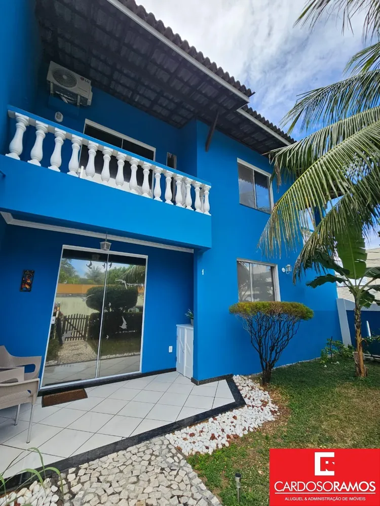 Casa, 4 quartos, 130 m² - Foto 1