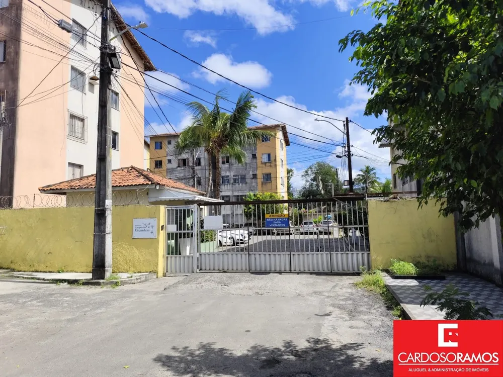 Apartamento, 2 quartos, 48 m² - Foto 1