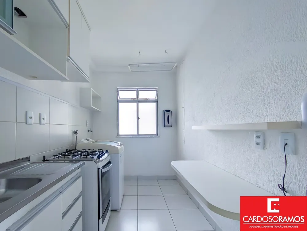 Apartamento, 2 quartos, 50 m² - Foto 3
