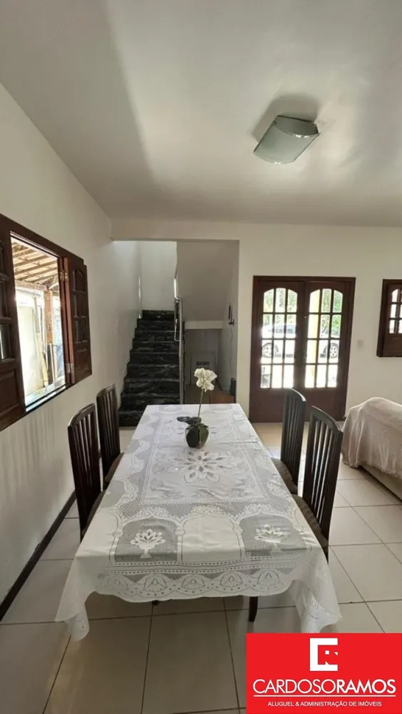 Casa, 4 quartos - Foto 2