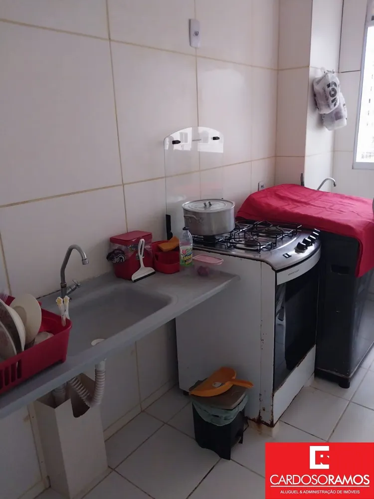 Apartamento, 2 quartos, 40 m² - Foto 3