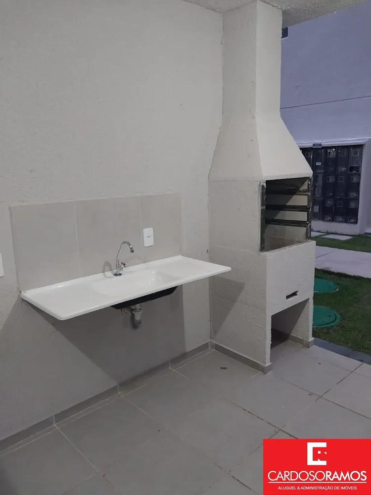 Apartamento, 2 quartos, 40 m² - Foto 12