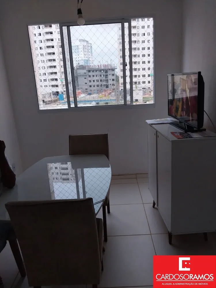 Apartamento, 2 quartos, 40 m² - Foto 4