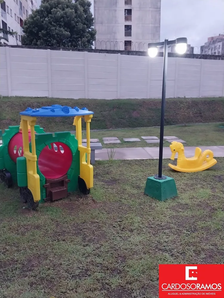 Apartamento, 2 quartos, 40 m² - Foto 8