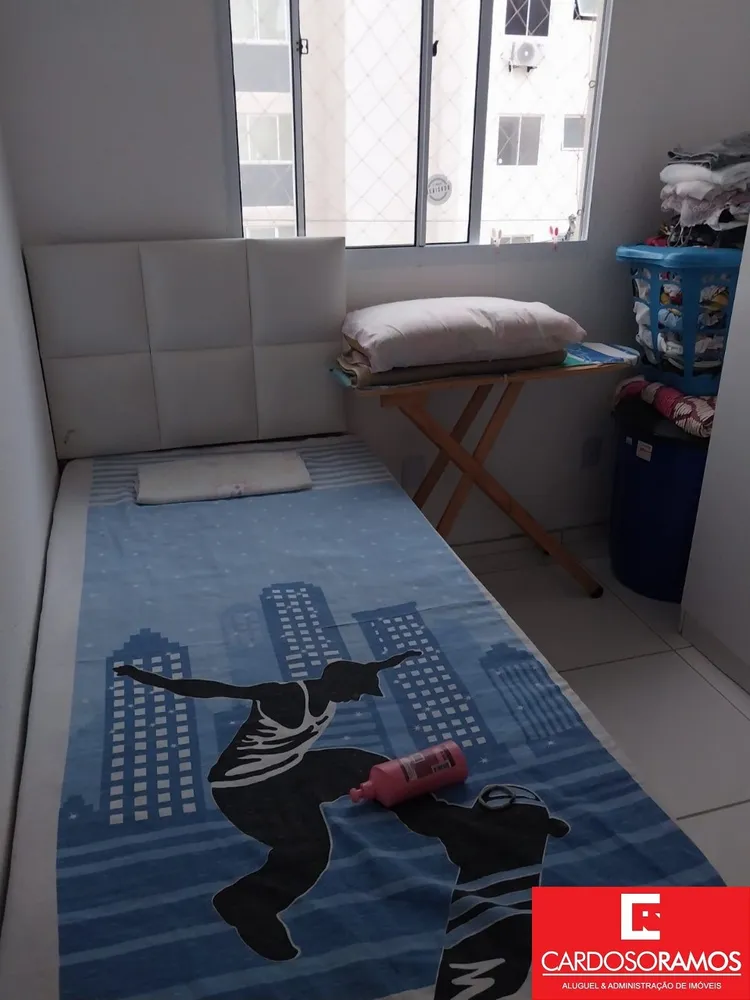 Apartamento, 2 quartos, 40 m² - Foto 1