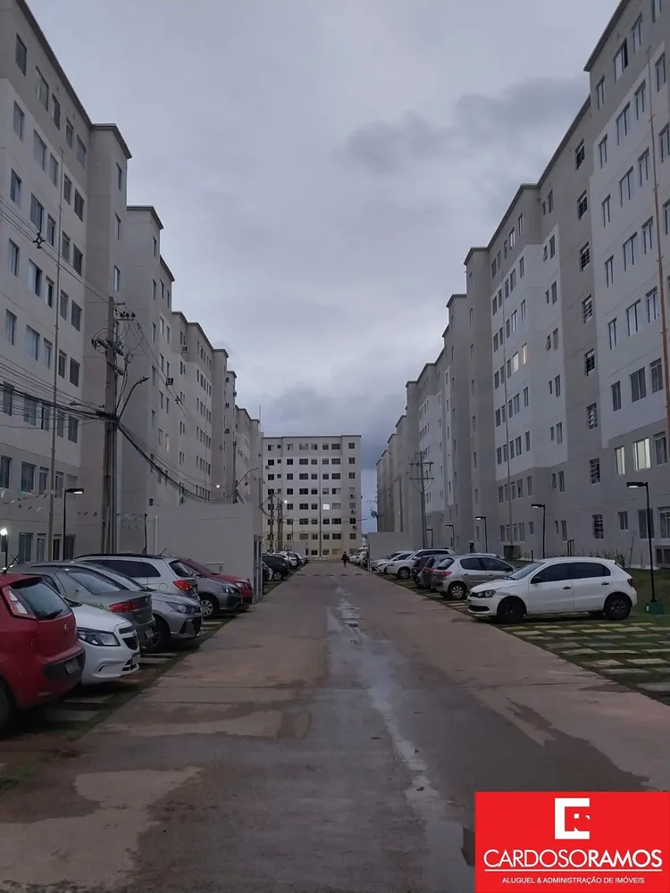 Apartamento, 2 quartos, 40 m² - Foto 3