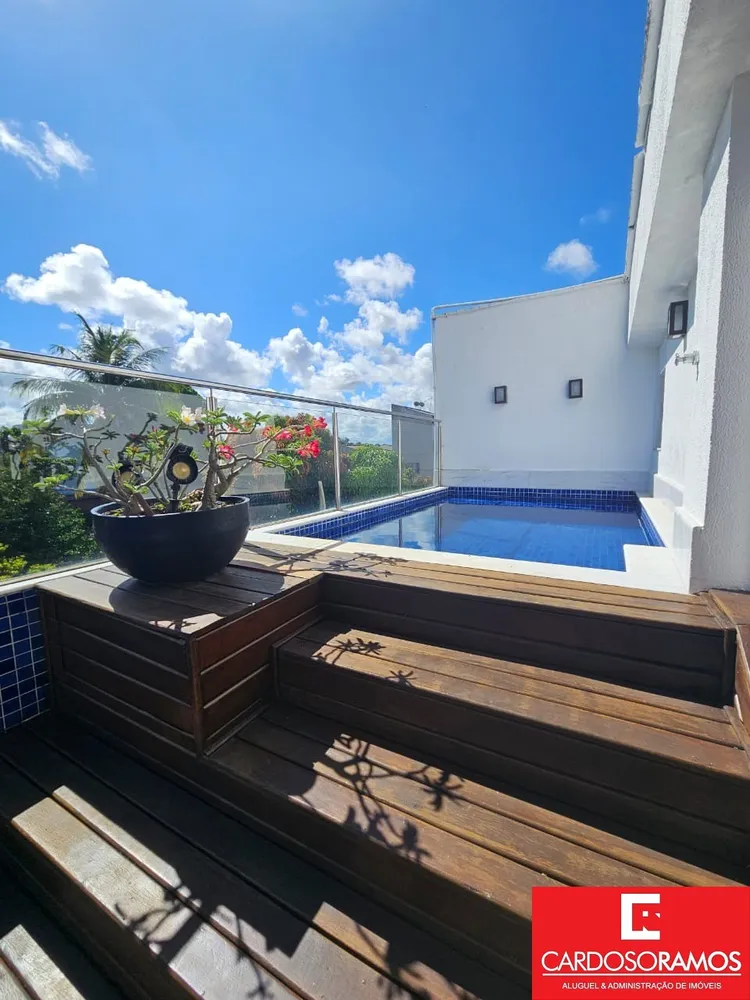 Cobertura, 3 quartos, 198 m² - Foto 1