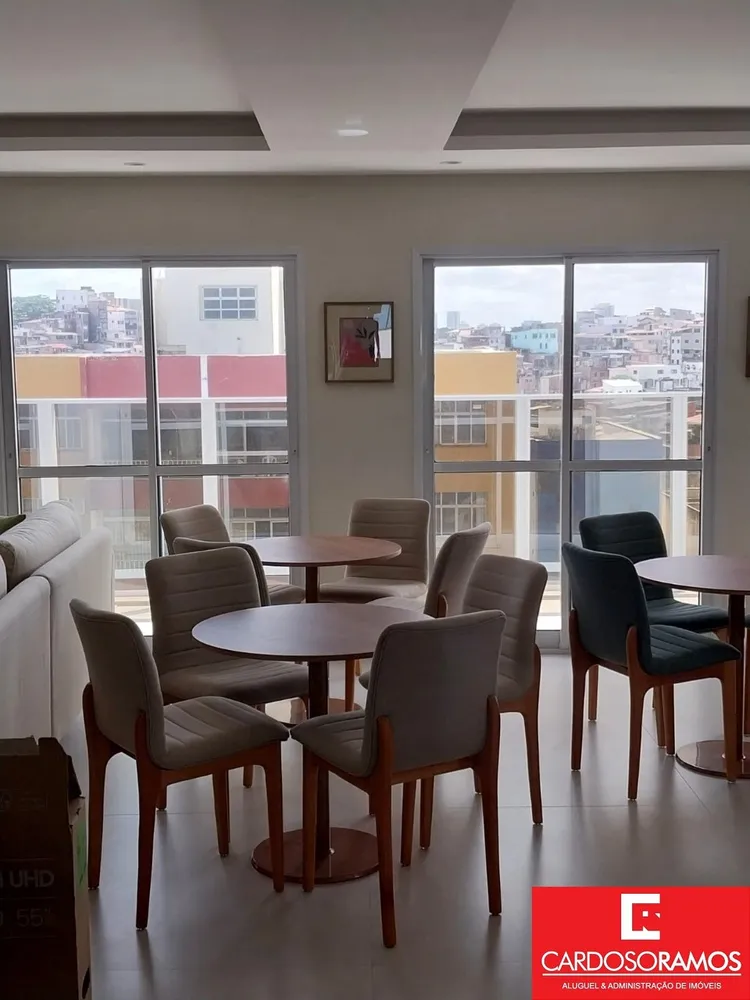 Apartamento, 1 quarto, 19 m² - Foto 5