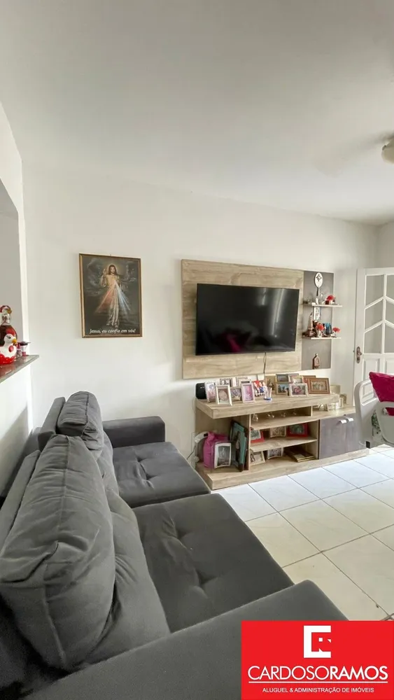 Casa, 2 quartos, 80 m² - Foto 3