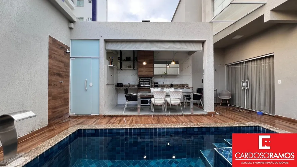 Casa, 4 quartos - Foto 7