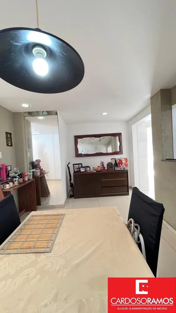 Casa, 3 quartos, 72 m² - Foto 1