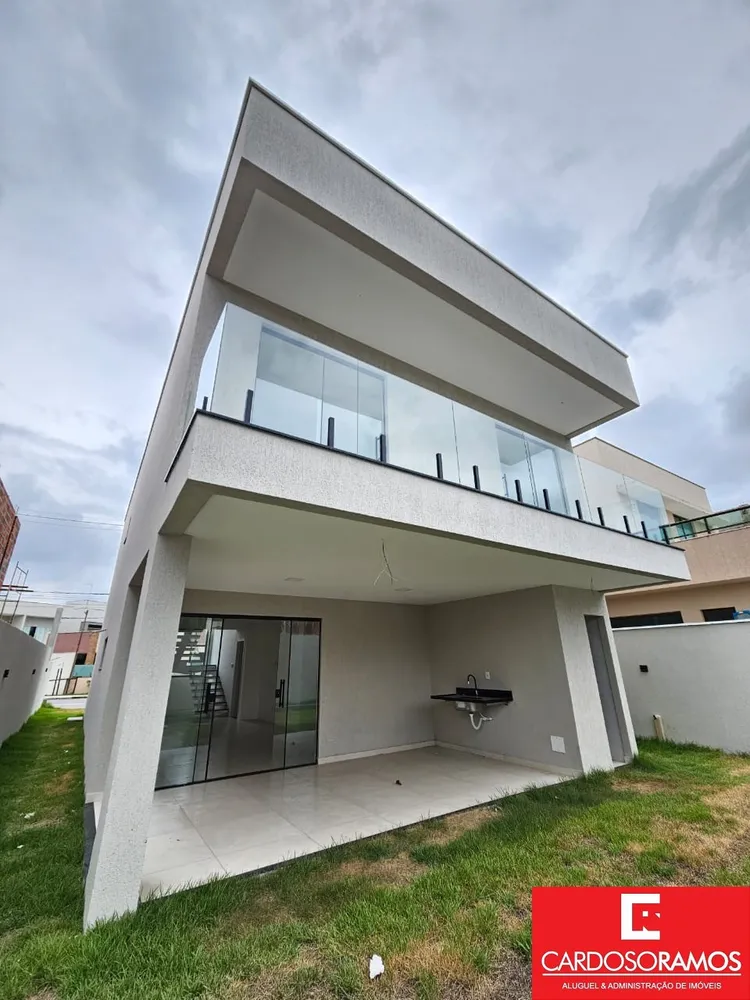 Casa, 4 quartos - Foto 4
