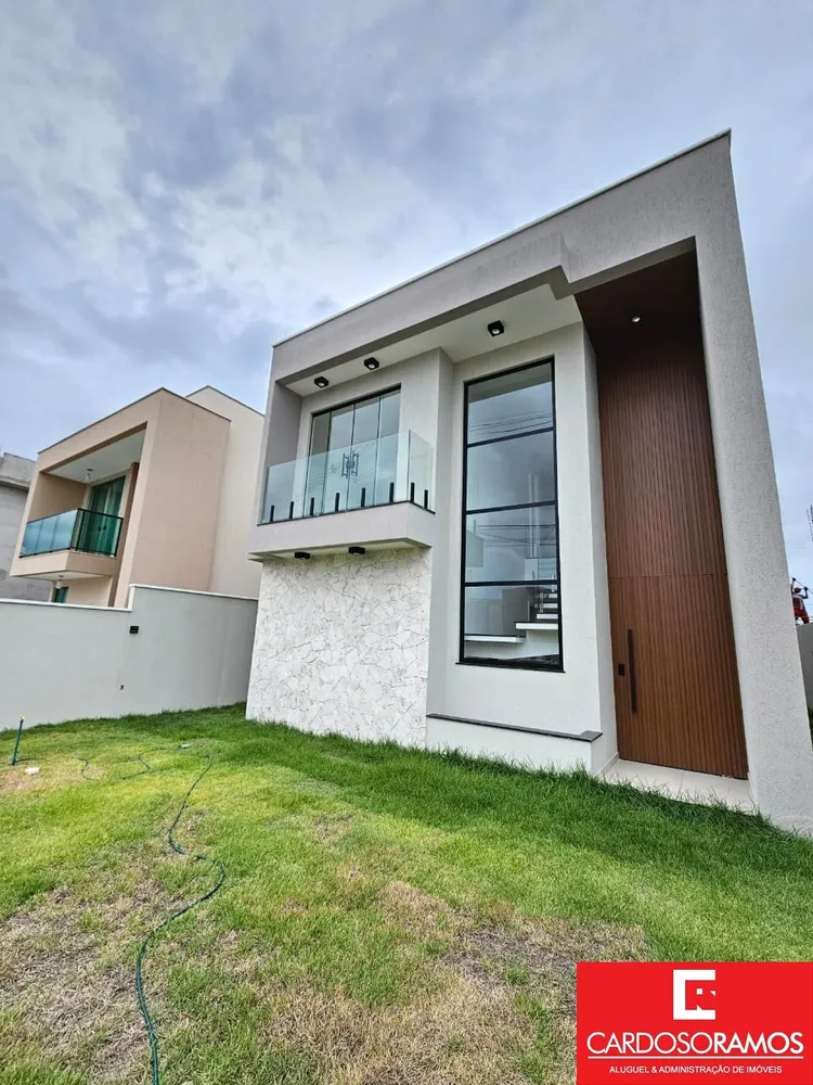 Casa, 4 quartos - Foto 1