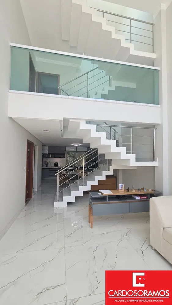 Casa, 4 quartos, 340 m² - Foto 1