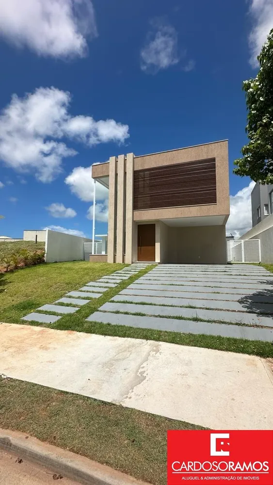 Casa, 4 quartos - Foto 2