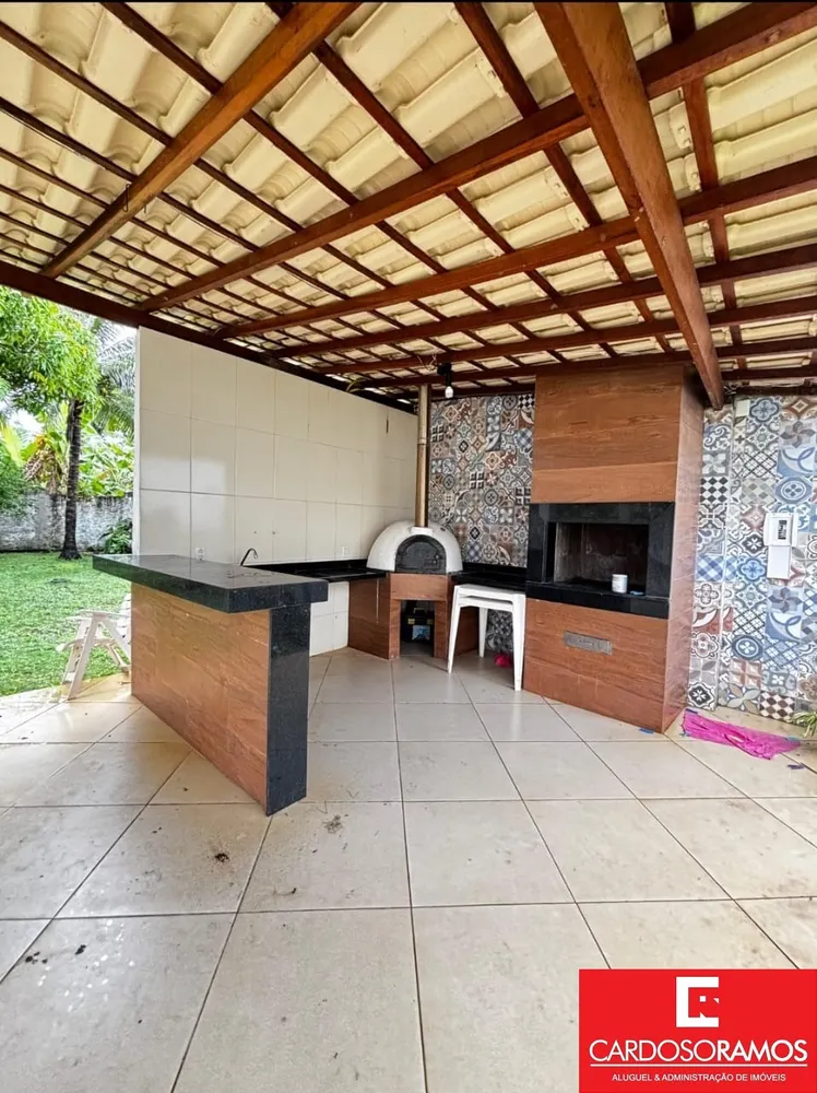 Casa, 5 quartos - Foto 1