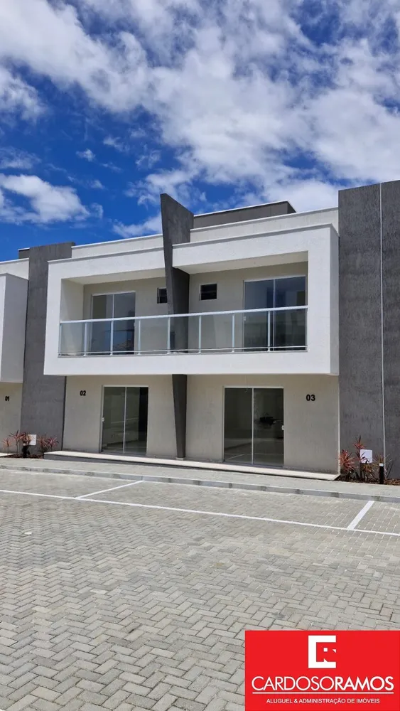 Casa, 3 quartos - Foto 1