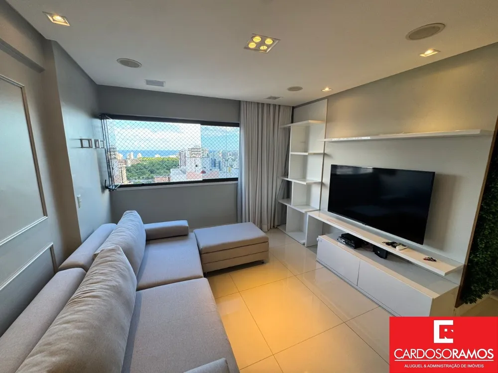 Apartamento, 2 quartos, 126 m² - Foto 1