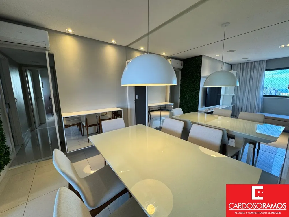 Apartamento, 2 quartos, 126 m² - Foto 2