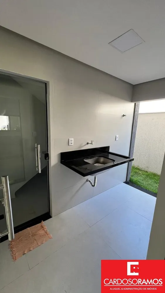 Casa, 4 quartos - Foto 3