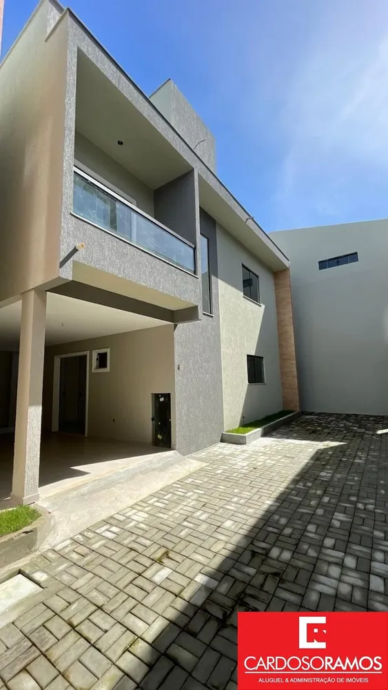 Casa, 3 quartos - Foto 3