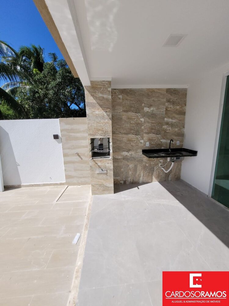 Casa, 3 quartos - Foto 1