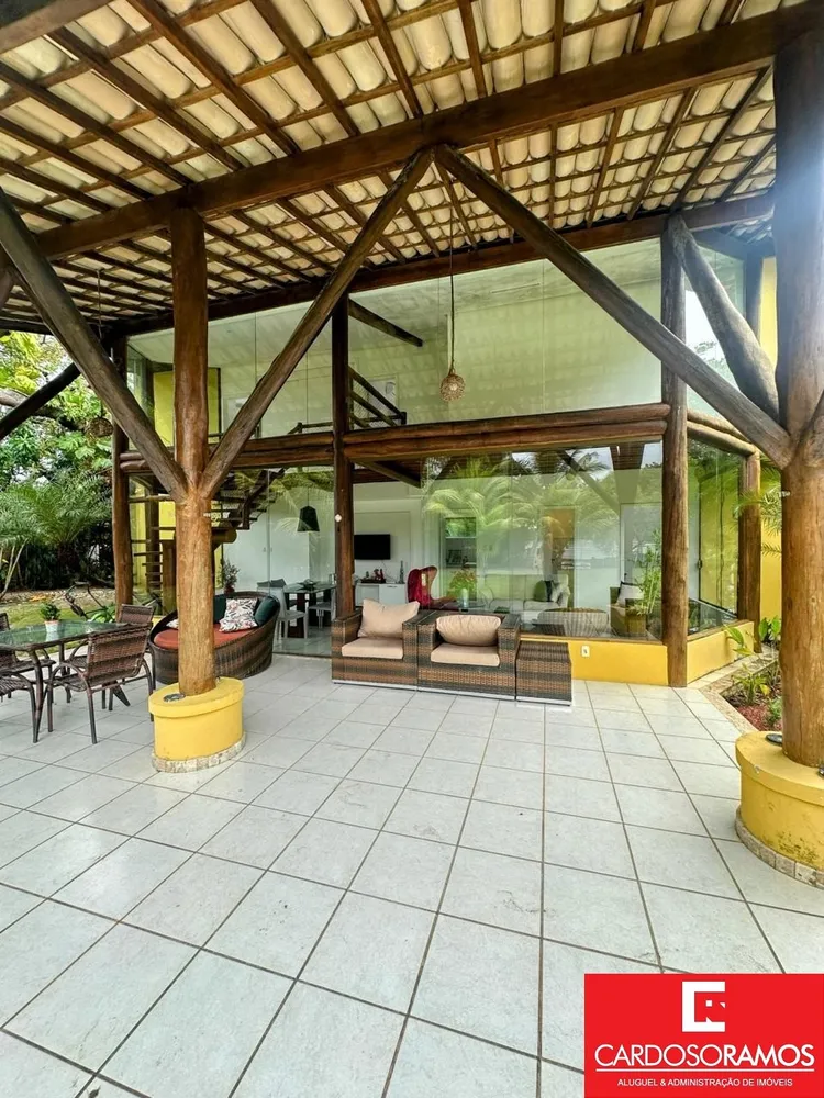 Casa, 4 quartos - Foto 1