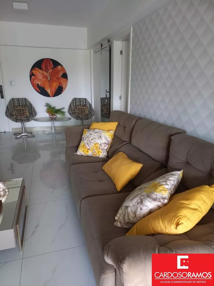 Apartamento à venda com 3 quartos, 110m² - Foto 4