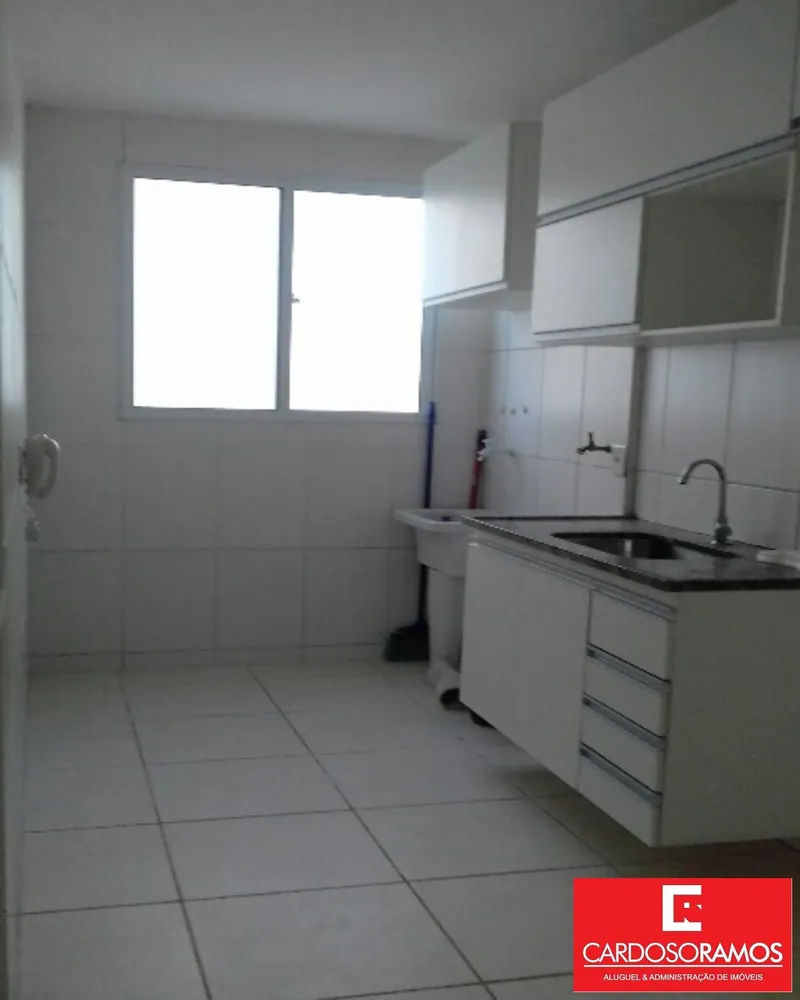 Apartamento, 2 quartos, 50 m² - Foto 2