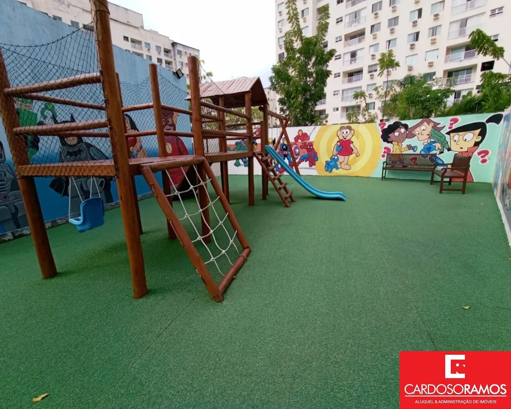 Apartamento, 2 quartos, 50 m² - Foto 1