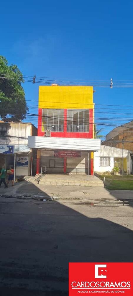 Prédio Inteiro - Foto 1