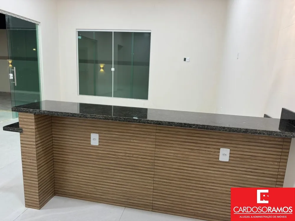 Casa, 4 quartos - Foto 1