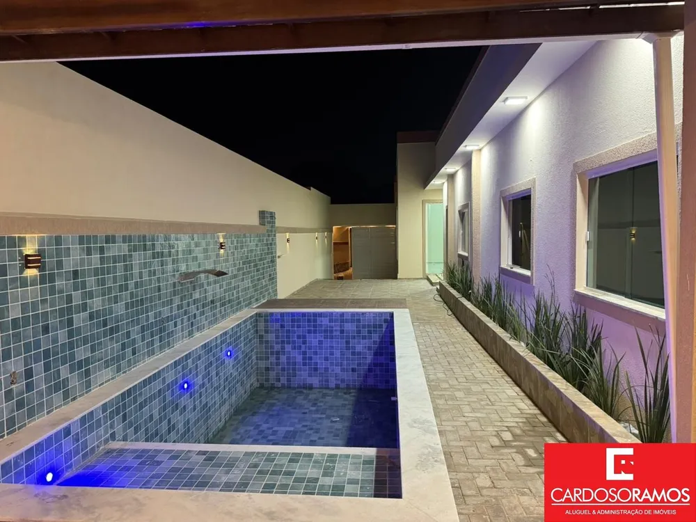 Casa, 4 quartos - Foto 2