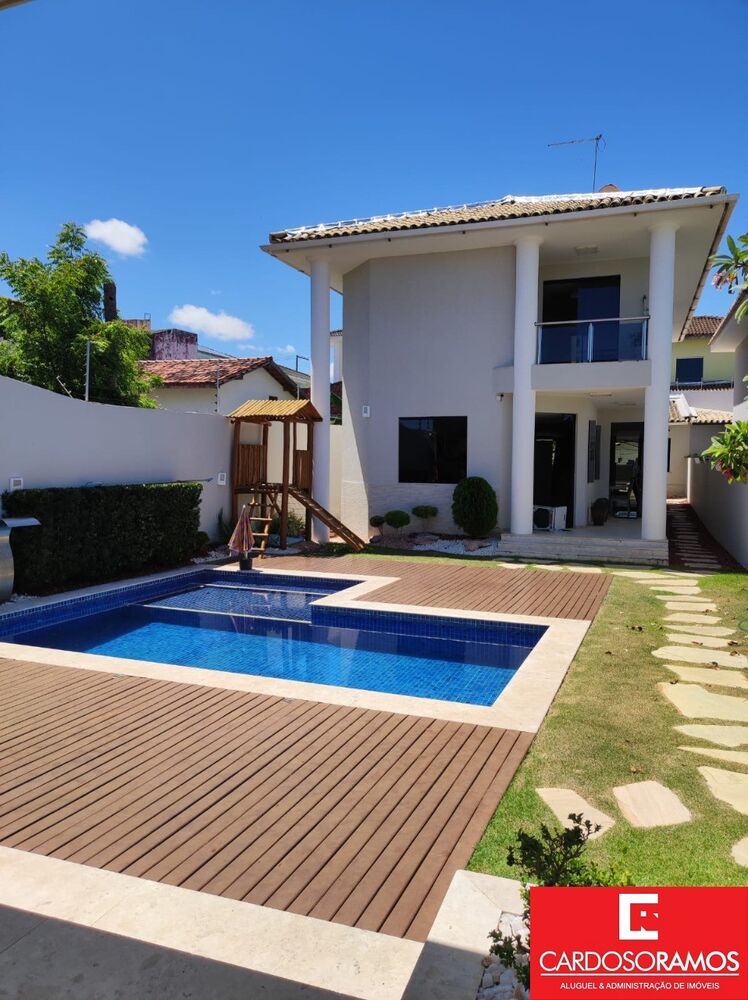 Casa, 5 quartos - Foto 1