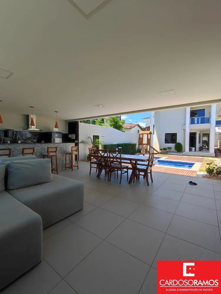 Casa, 5 quartos - Foto 2