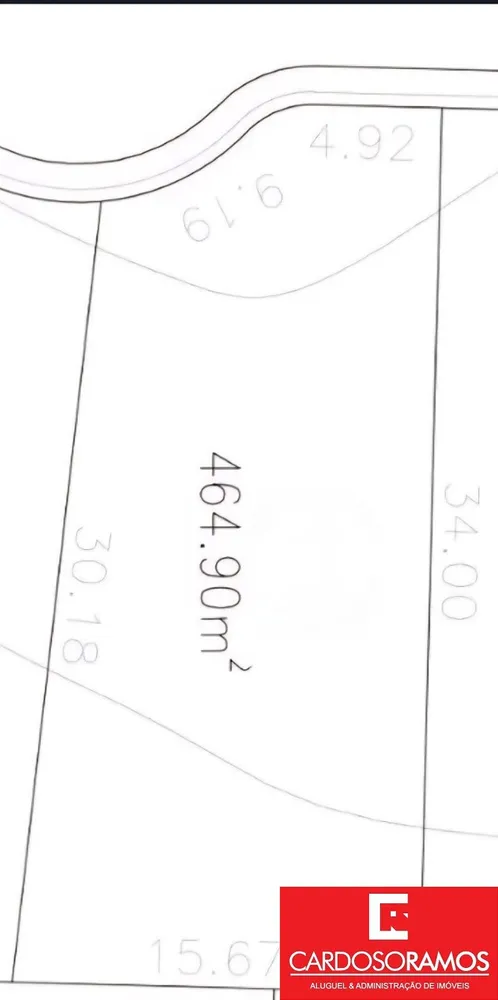 Terreno, 464 m² - Foto 4