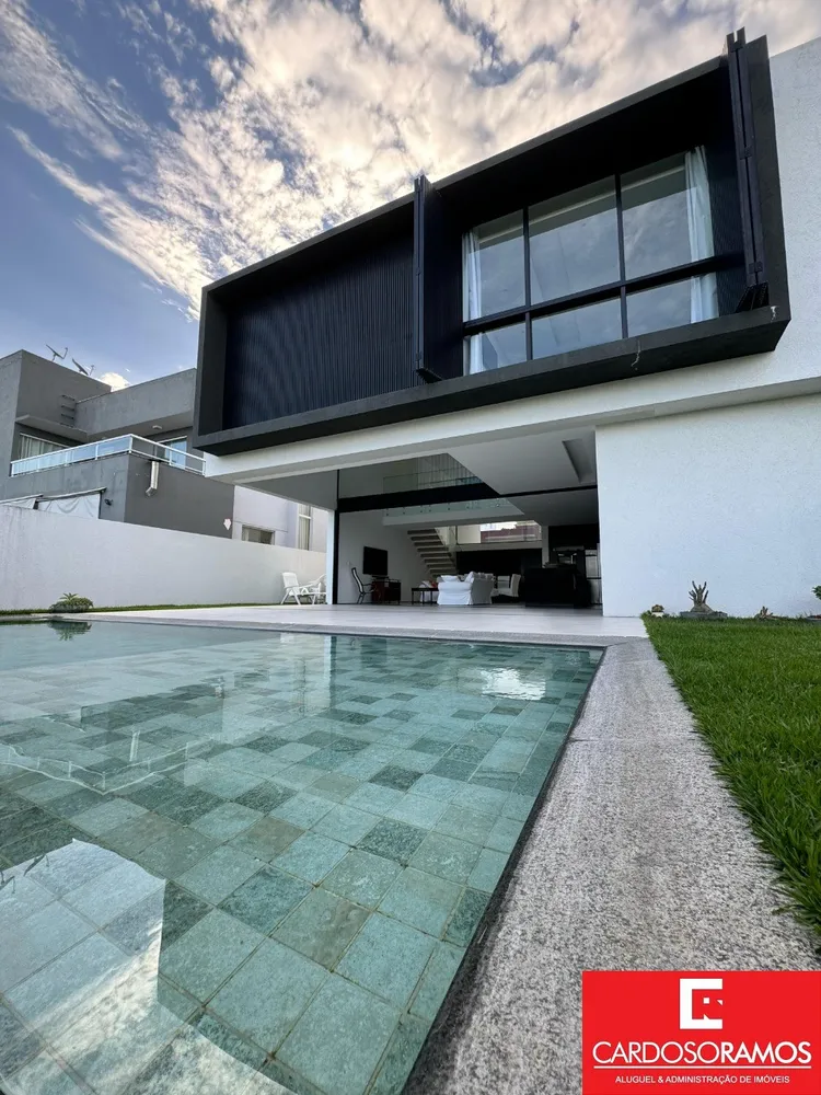 Casa, 4 quartos - Foto 2