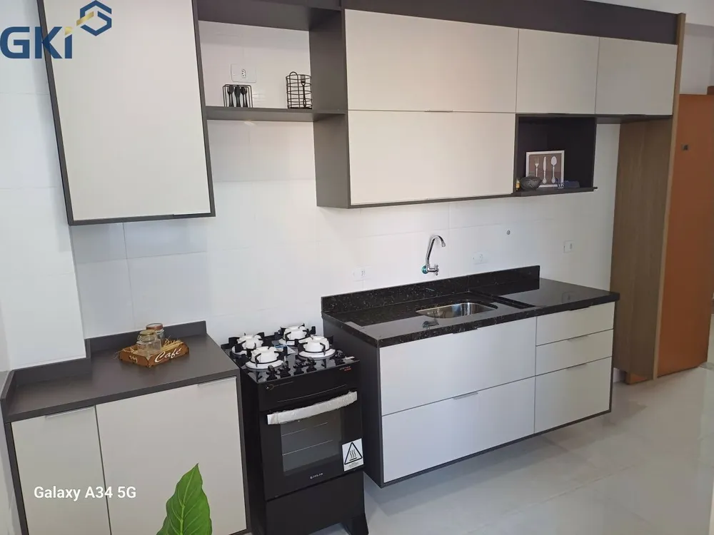 Apartamento, 2 quartos, 60 m² - Foto 6