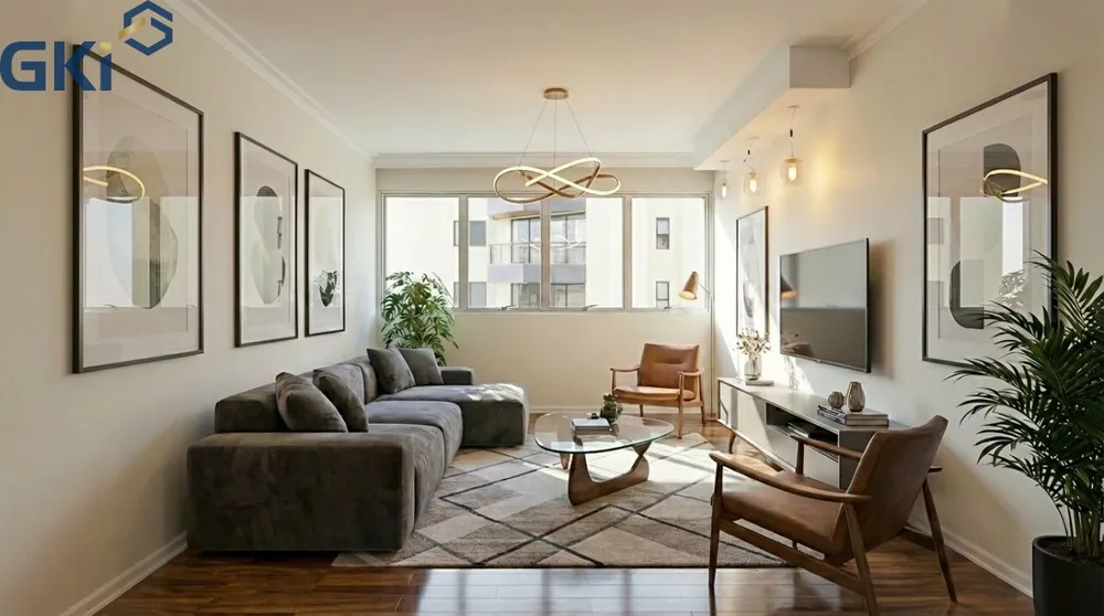 Apartamento, 2 quartos, 90 m² - Foto 4