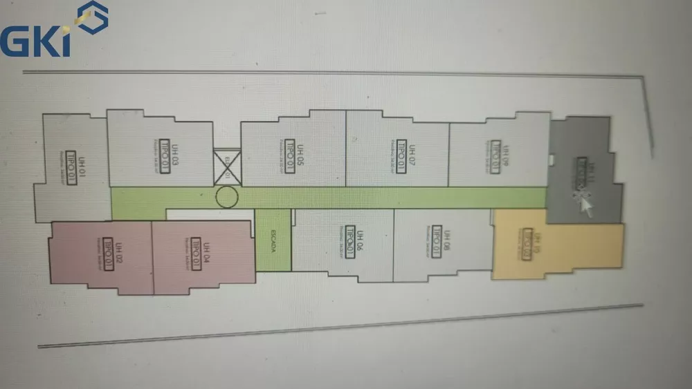 Terreno, 850 m² - Foto 1