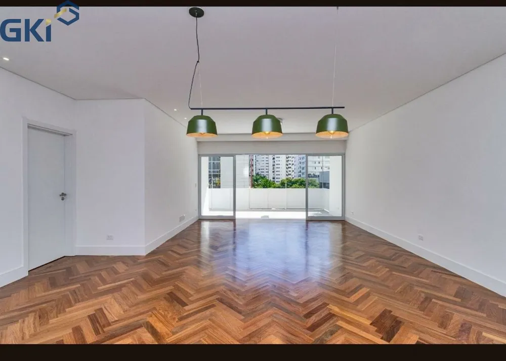 Apartamento, 3 quartos, 202 m² - Foto 1
