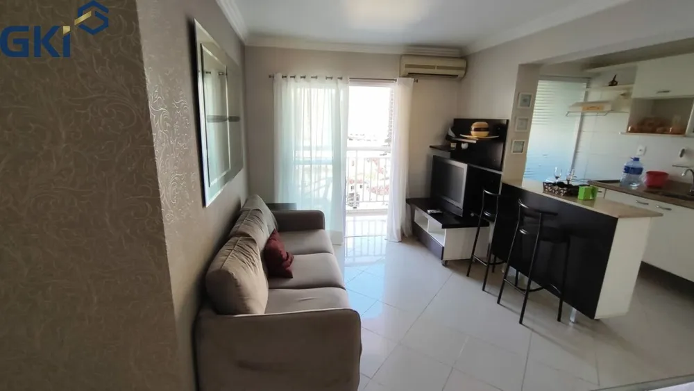 Apartamento, 1 quarto, 46 m² - Foto 2