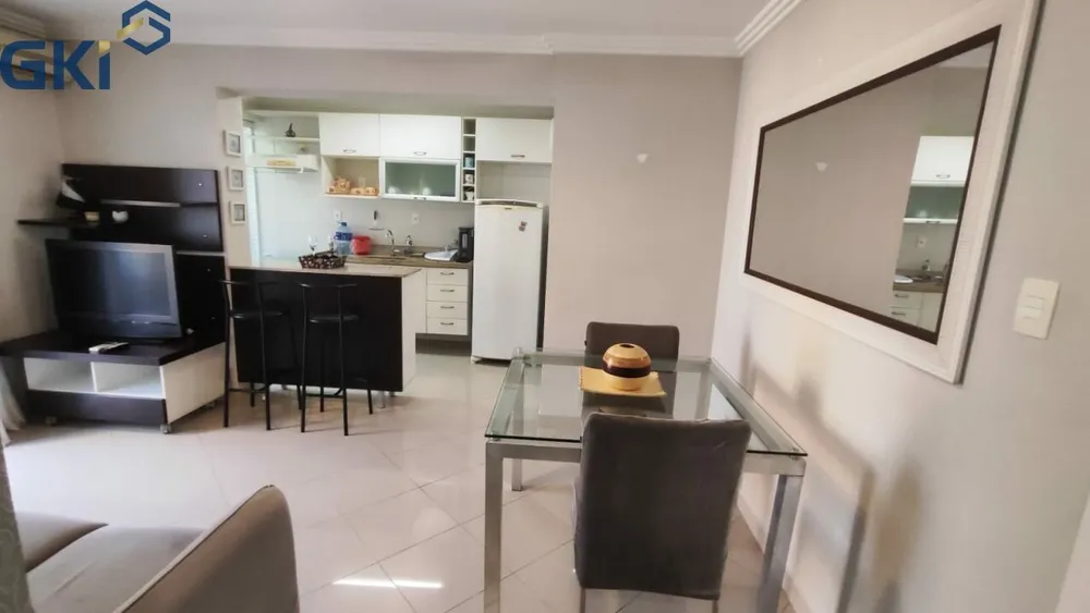 Apartamento, 1 quarto, 46 m² - Foto 1
